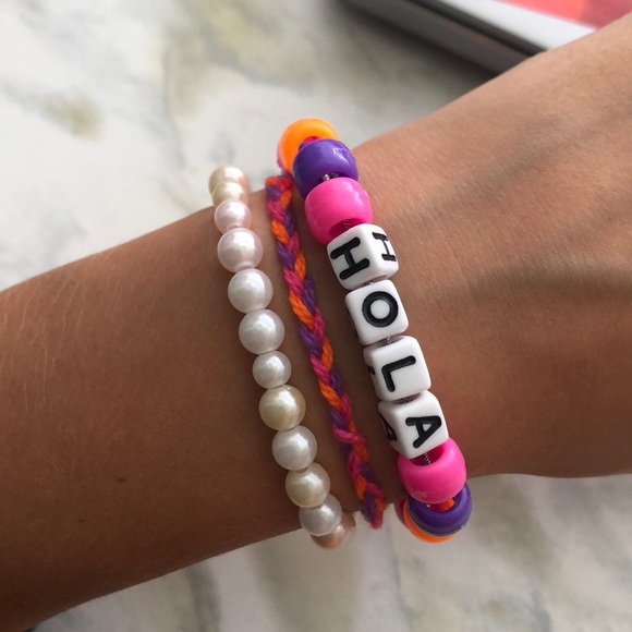 Bracelet set - Picture 2 of 3